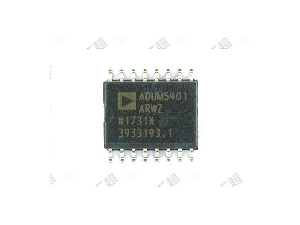 ADUM5401ARWZ-数字隔离器-蜜桃视频直播APP