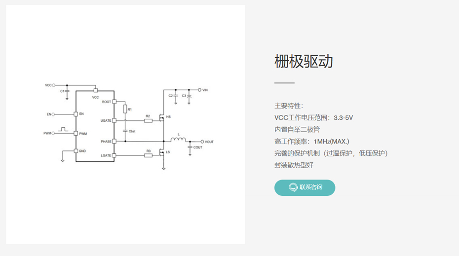 栅极驱动-蜜桃在线视频电子