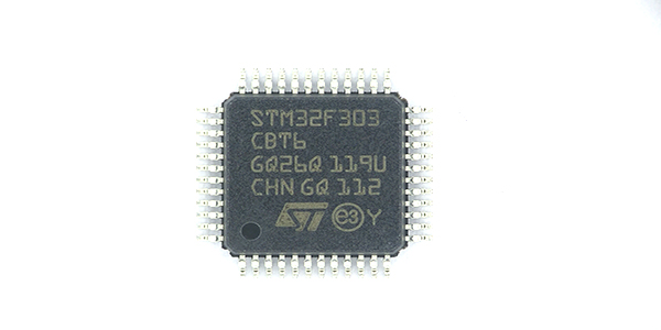 STM32F303CBT6 处理器芯片介绍-蜜桃在线视频电子