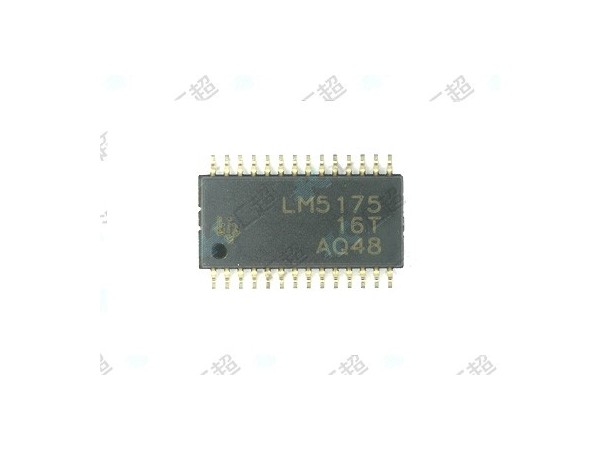 LM5175PWPR-开关同步降压/升压控制器-蜜桃视频直播APP