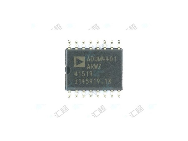 ADUM4401ARWZ-数字隔离器-蜜桃视频直播APP