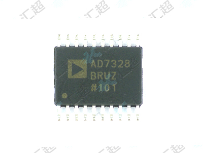 AD7328BRUZ-模数转换器-蜜桃视频直播APP